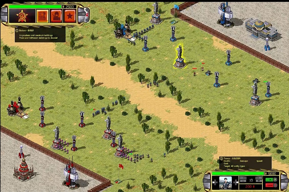 Command and Conquer: Warzone